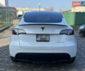 Белый Тесла Model Y, объемом двигателя 0 л и пробегом 24 тыс. км за 47000 $, фото 4 на Automoto.ua