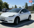Белый Тесла Model Y, объемом двигателя 0 л и пробегом 110 тыс. км за 27750 $, фото 20 на Automoto.ua