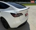 Белый Тесла Model Y, объемом двигателя 0 л и пробегом 59 тыс. км за 25900 $, фото 12 на Automoto.ua