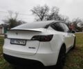 Белый Тесла Model Y, объемом двигателя 0 л и пробегом 59 тыс. км за 25999 $, фото 18 на Automoto.ua