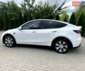 Белый Тесла Model Y, объемом двигателя 0 л и пробегом 40 тыс. км за 28600 $, фото 55 на Automoto.ua
