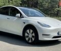 Белый Тесла Model Y, объемом двигателя 0 л и пробегом 65 тыс. км за 29999 $, фото 17 на Automoto.ua