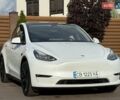 Білий Тесла Model Y, об'ємом двигуна 0 л та пробігом 79 тис. км за 24700 $, фото 15 на Automoto.ua