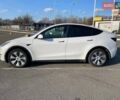 Белый Тесла Model Y, объемом двигателя 0 л и пробегом 74 тыс. км за 21000 $, фото 3 на Automoto.ua