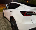 Білий Тесла Model Y, об'ємом двигуна 0 л та пробігом 25 тис. км за 22999 $, фото 3 на Automoto.ua