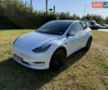 Белый Тесла Model Y, объемом двигателя 0 л и пробегом 56 тыс. км за 21899 $, фото 14 на Automoto.ua