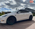 Білий Тесла Model Y, об'ємом двигуна 0 л та пробігом 130 тис. км за 23000 $, фото 44 на Automoto.ua