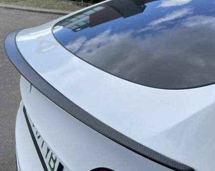 Білий Тесла Model Y, об'ємом двигуна 0 л та пробігом 52 тис. км за 34700 $, фото 16 на Automoto.ua
