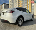Тесла Model Y 2021 в Тернополе на Automoto.ua Белый Тесла Model Y, объемом двигателя 0 л и пробегом 107 тыс. км за 24999 $, фото 6 на Automoto.ua
