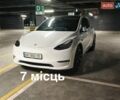 Белый Тесла Model Y, объемом двигателя 0 л и пробегом 42 тыс. км за 24399 $, фото 1 на Automoto.ua
