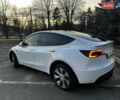Белый Тесла Model Y, объемом двигателя 0 л и пробегом 55 тыс. км за 25450 $, фото 4 на Automoto.ua