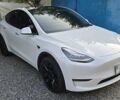 Белый Тесла Model Y, объемом двигателя 0 л и пробегом 60 тыс. км за 25000 $, фото 17 на Automoto.ua