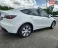 Белый Тесла Model Y, объемом двигателя 0 л и пробегом 105 тыс. км за 9600 $, фото 2 на Automoto.ua