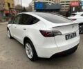Белый Тесла Model Y, объемом двигателя 0 л и пробегом 47 тыс. км за 23499 $, фото 15 на Automoto.ua