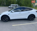 Білий Тесла Model Y, об'ємом двигуна 0 л та пробігом 40 тис. км за 27900 $, фото 2 на Automoto.ua