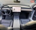Белый Тесла Model Y, объемом двигателя 0 л и пробегом 16 тыс. км за 29900 $, фото 15 на Automoto.ua