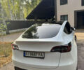 Белый Тесла Model Y, объемом двигателя 0 л и пробегом 137 тыс. км за 21500 $, фото 2 на Automoto.ua