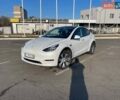 Белый Тесла Model Y, объемом двигателя 0 л и пробегом 74 тыс. км за 21000 $, фото 1 на Automoto.ua