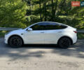 Тесла Model Y 2021 в Великом Березном на Automoto.ua Белый Тесла Model Y, объемом двигателя 0 л и пробегом 117 тыс. км за 23000 $, фото 9 на Automoto.ua