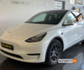 Белый Тесла Model Y, объемом двигателя 65 л и пробегом 38 тыс. км за 29500 $, фото 2 на Automoto.ua