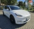 Білий Тесла Model Y, об'ємом двигуна 0 л та пробігом 109 тис. км за 22000 $, фото 20 на Automoto.ua