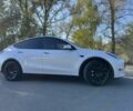 Білий Тесла Model Y, об'ємом двигуна 0 л та пробігом 73 тис. км за 29400 $, фото 10 на Automoto.ua