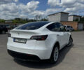 Белый Тесла Model Y, объемом двигателя 0 л и пробегом 55 тыс. км за 24900 $, фото 3 на Automoto.ua