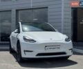 Белый Тесла Model Y, объемом двигателя 0 л и пробегом 34 тыс. км за 31999 $, фото 7 на Automoto.ua