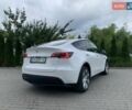 Белый Тесла Model Y, объемом двигателя 0 л и пробегом 40 тыс. км за 28600 $, фото 14 на Automoto.ua