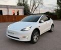 Белый Тесла Model Y, объемом двигателя 0 л и пробегом 115 тыс. км за 23300 $, фото 1 на Automoto.ua