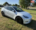 Белый Тесла Model Y, объемом двигателя 0 л и пробегом 56 тыс. км за 21899 $, фото 6 на Automoto.ua
