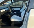 Білий Тесла Model Y, об'ємом двигуна 0 л та пробігом 41 тис. км за 24500 $, фото 5 на Automoto.ua