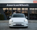 Белый Тесла Model Y, объемом двигателя 0 л и пробегом 69 тыс. км за 27500 $, фото 1 на Automoto.ua