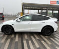 Белый Тесла Model Y, объемом двигателя 0 л и пробегом 88 тыс. км за 27500 $, фото 4 на Automoto.ua