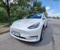 Белый Тесла Model Y, объемом двигателя 0 л и пробегом 39 тыс. км за 28200 $, фото 2 на Automoto.ua