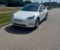 Белый Тесла Model Y, объемом двигателя 0 л и пробегом 153 тыс. км за 24500 $, фото 1 на Automoto.ua