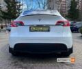Белый Тесла Model Y, объемом двигателя 82 л и пробегом 78 тыс. км за 26900 $, фото 5 на Automoto.ua