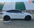 Білий Тесла Model Y, об'ємом двигуна 0 л та пробігом 109 тис. км за 22000 $, фото 30 на Automoto.ua