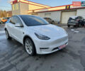 Белый Тесла Model Y, объемом двигателя 0 л и пробегом 42 тыс. км за 20700 $, фото 1 на Automoto.ua