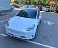 Белый Тесла Model Y, объемом двигателя 0 л и пробегом 42 тыс. км за 20700 $, фото 1 на Automoto.ua