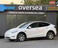 Белый Тесла Model Y, объемом двигателя 0 л и пробегом 156 тыс. км за 22500 $, фото 1 на Automoto.ua