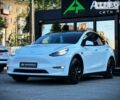 Білий Тесла Model Y, об'ємом двигуна 0 л та пробігом 33 тис. км за 39999 $, фото 2 на Automoto.ua