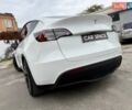 Белый Тесла Model Y, объемом двигателя 0 л и пробегом 88 тыс. км за 26999 $, фото 13 на Automoto.ua