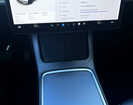Тесла Model Y 2021 в Великом Березном на Automoto.ua Белый Тесла Model Y, объемом двигателя 0 л и пробегом 117 тыс. км за 23000 $, фото 26 на Automoto.ua