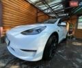 Белый Тесла Model Y, объемом двигателя 0 л и пробегом 76 тыс. км за 27000 $, фото 11 на Automoto.ua