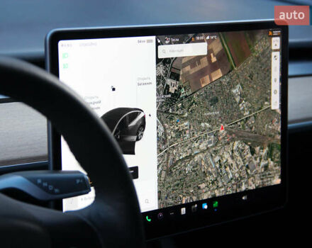 Белый Тесла Model Y, объемом двигателя 0 л и пробегом 59 тыс. км за 23000 $, фото 21 на Automoto.ua