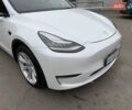 Белый Тесла Model Y, объемом двигателя 0 л и пробегом 68 тыс. км за 24900 $, фото 8 на Automoto.ua