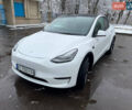 Білий Тесла Model Y, об'ємом двигуна 0 л та пробігом 88 тис. км за 24900 $, фото 10 на Automoto.ua