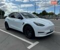Белый Тесла Model Y, объемом двигателя 0 л и пробегом 87 тыс. км за 26999 $, фото 1 на Automoto.ua
