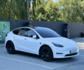 Белый Тесла Model Y, объемом двигателя 0 л и пробегом 83 тыс. км за 32000 $, фото 2 на Automoto.ua
